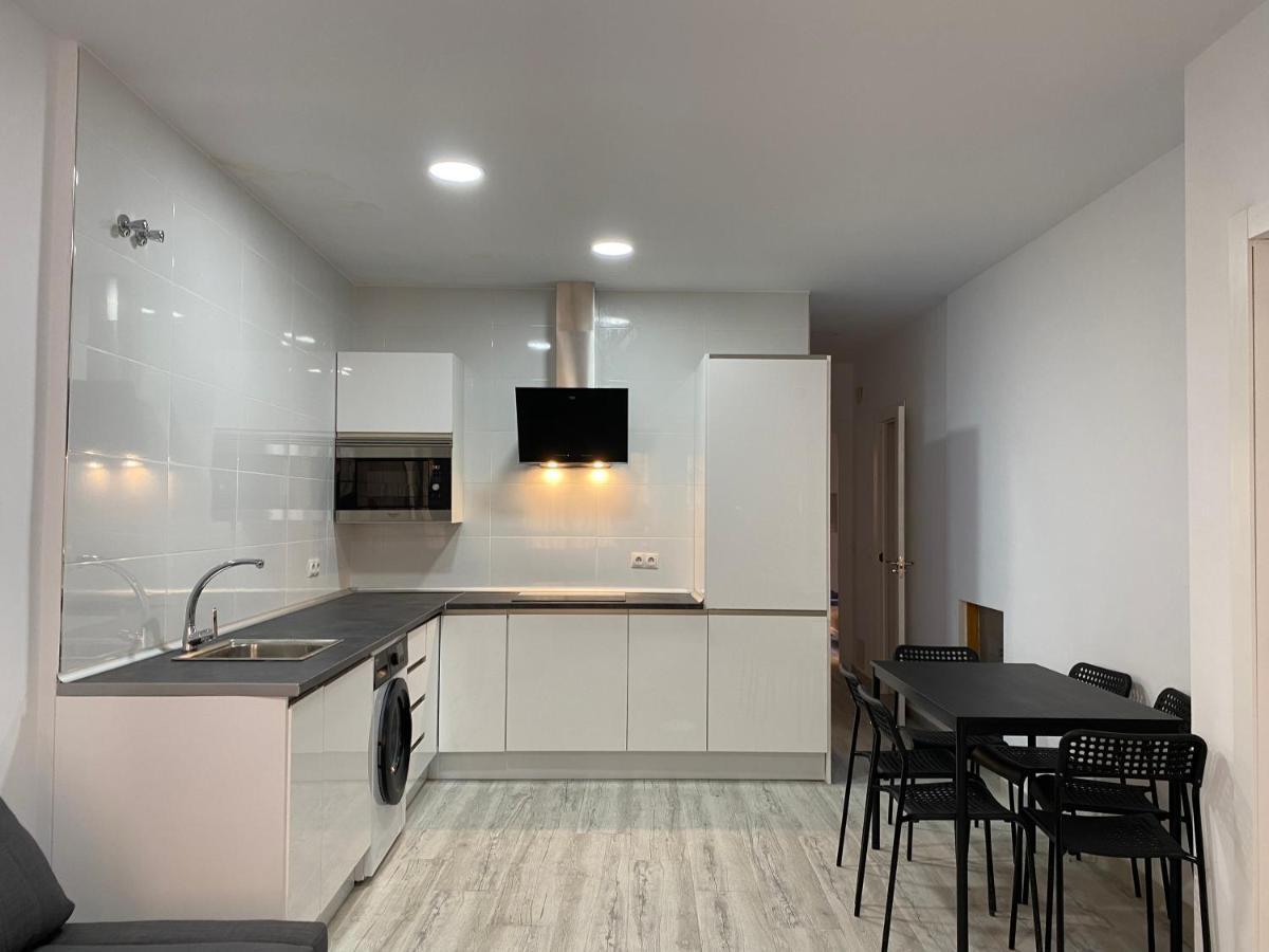 Apartamento Train Station & Port Malaga In Exterior foto