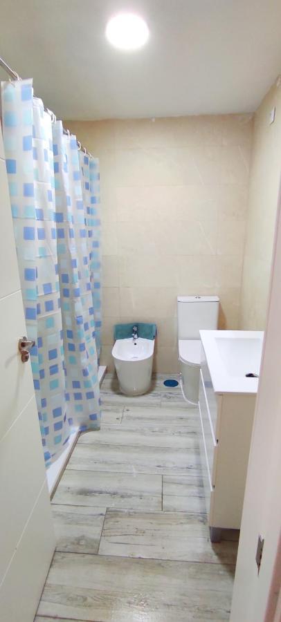 Apartamento Train Station & Port Malaga In Exterior foto