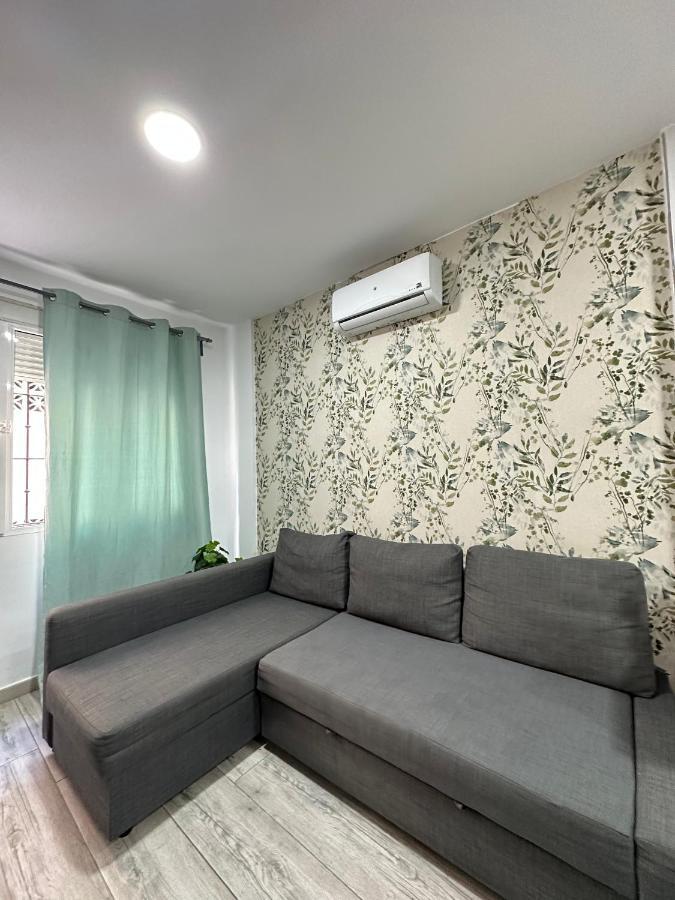Apartamento Train Station & Port Malaga In Exterior foto
